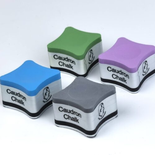 Chalk by Frédéric Caudron