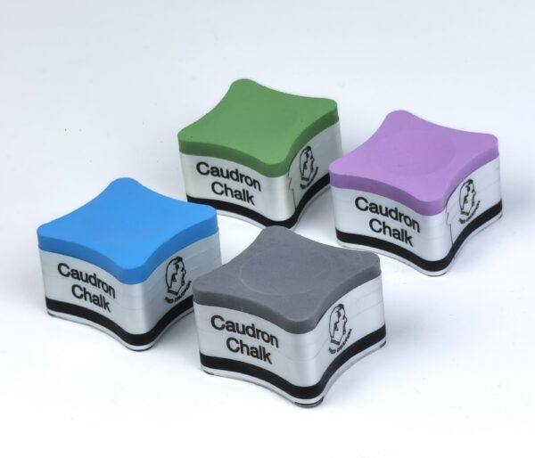 Chalk by Frédéric Caudron