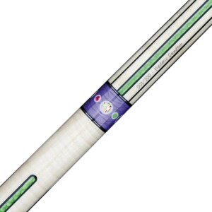 Amalia+ Cue silver by Longoni