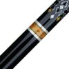 Armonia cue Yellow Edition octagonal by Longoni