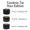 Caudron tip New Edition